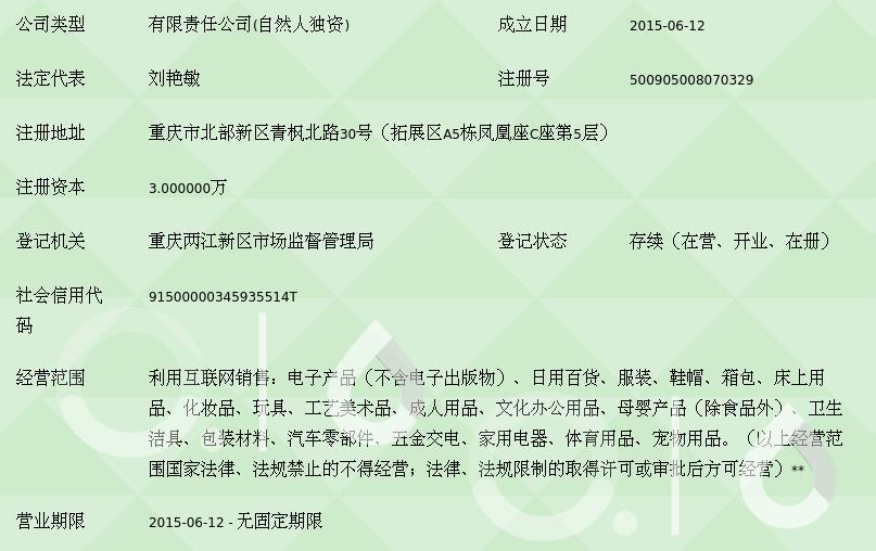 重庆惠百通电子商务