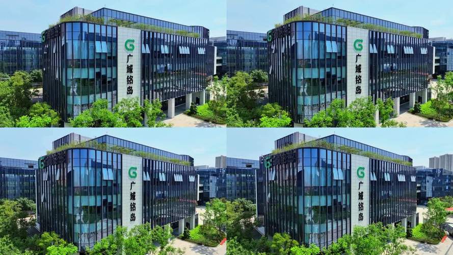 重庆渝北光电园互联网产业园三期03